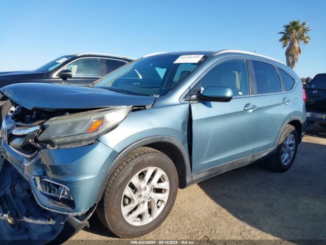 2HKRM3H74GH517278 Honda Cr-v Ex-l