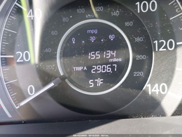 2HKRM3H74GH517278 Honda Cr-v Ex-l