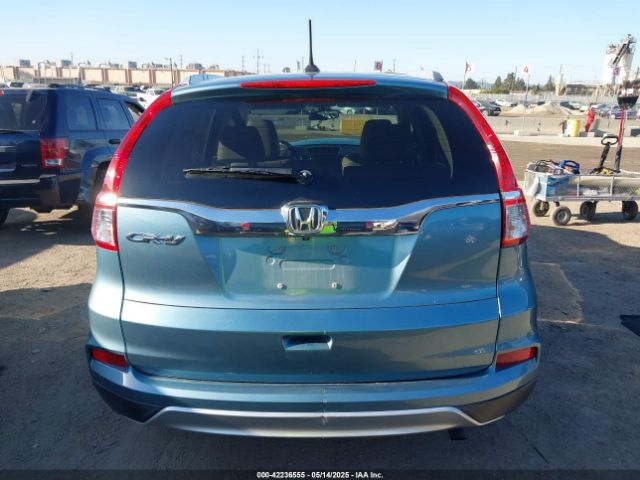 2HKRM3H74GH517278 Honda Cr-v Ex-l