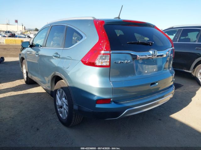 2HKRM3H74GH517278 Honda Cr-v Ex-l
