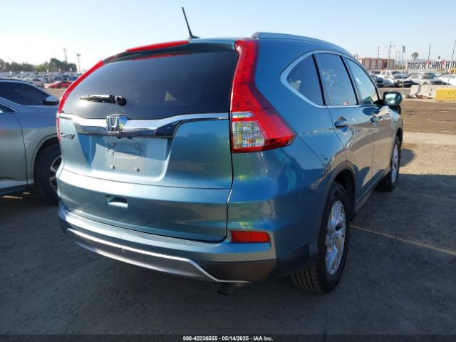 2HKRM3H74GH517278 Honda Cr-v Ex-l