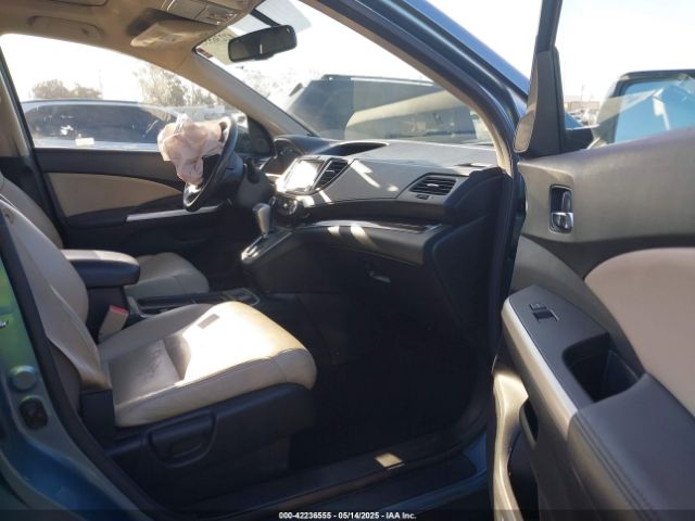 2HKRM3H74GH517278 Honda Cr-v Ex-l