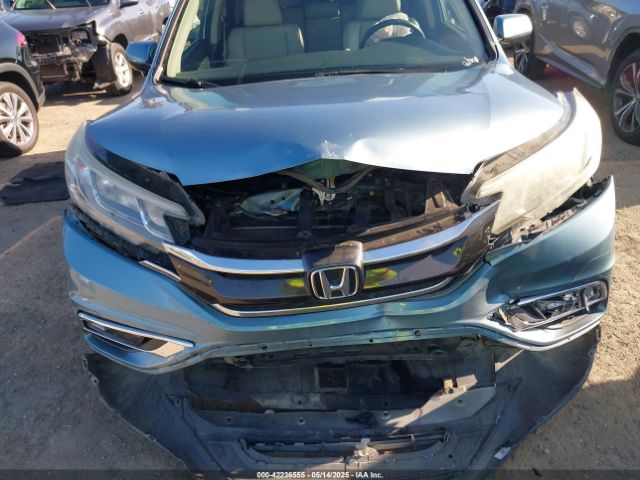 2HKRM3H74GH517278 Honda Cr-v Ex-l
