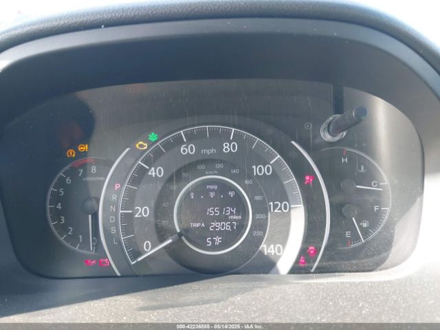 2HKRM3H74GH517278 Honda Cr-v Ex-l