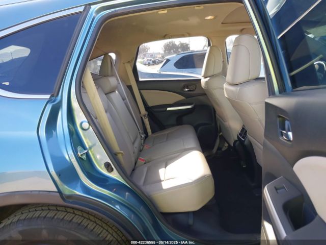 2HKRM3H74GH517278 Honda Cr-v Ex-l