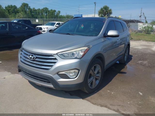 KM8SR4HF9FU091457 Hyundai Santa Fe Gls