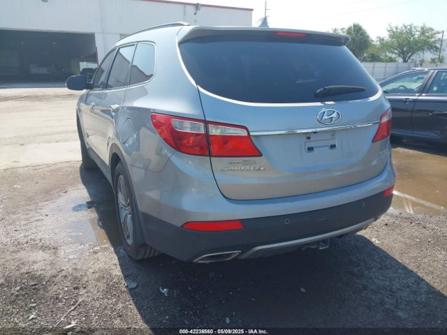 KM8SR4HF9FU091457 Hyundai Santa Fe Gls