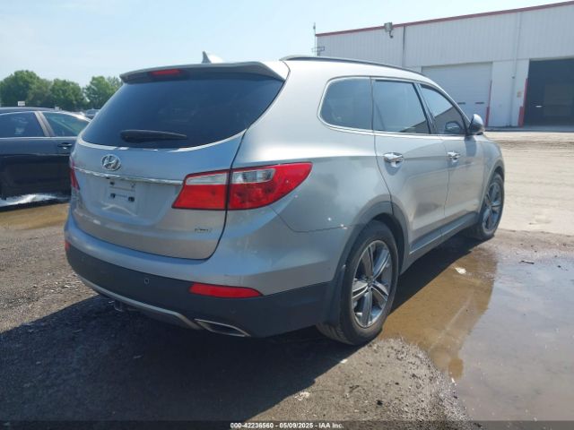 KM8SR4HF9FU091457 Hyundai Santa Fe Gls