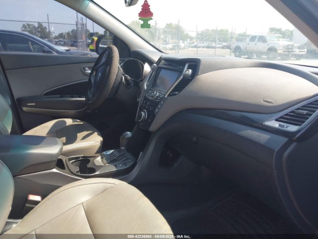KM8SR4HF9FU091457 Hyundai Santa Fe Gls