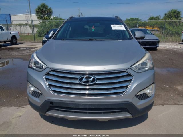 KM8SR4HF9FU091457 Hyundai Santa Fe Gls
