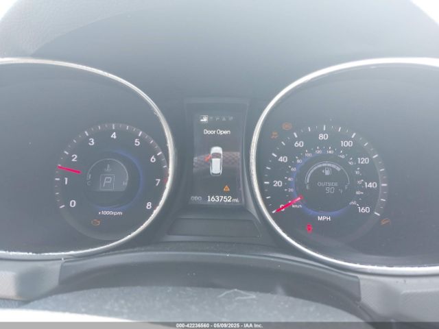 KM8SR4HF9FU091457 Hyundai Santa Fe Gls