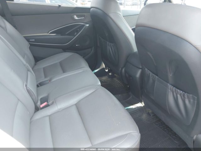 KM8SR4HF9FU091457 Hyundai Santa Fe Gls