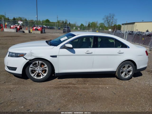 1FAHP2E87JG115461 Ford TAURUS SEL