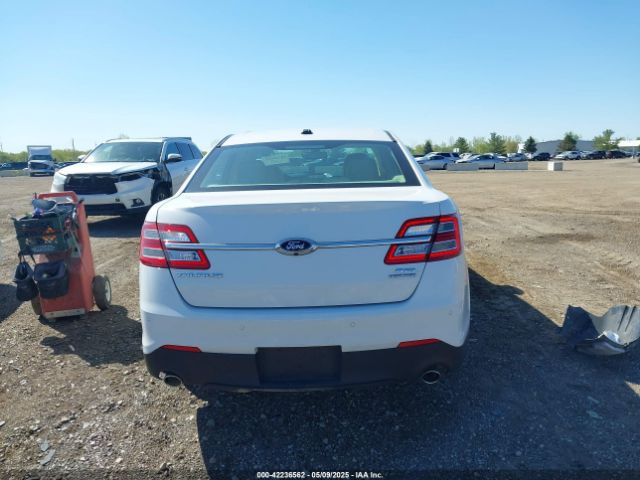 1FAHP2E87JG115461 Ford TAURUS SEL
