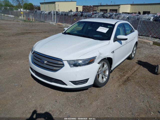 1FAHP2E87JG115461 Ford TAURUS SEL