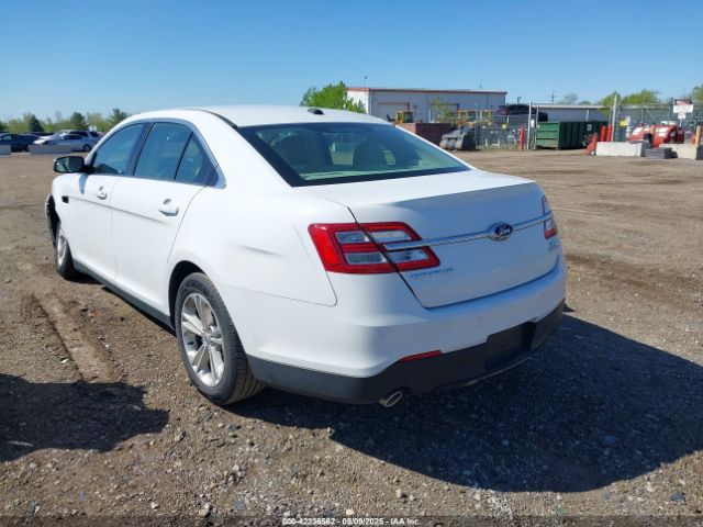 1FAHP2E87JG115461 Ford TAURUS SEL