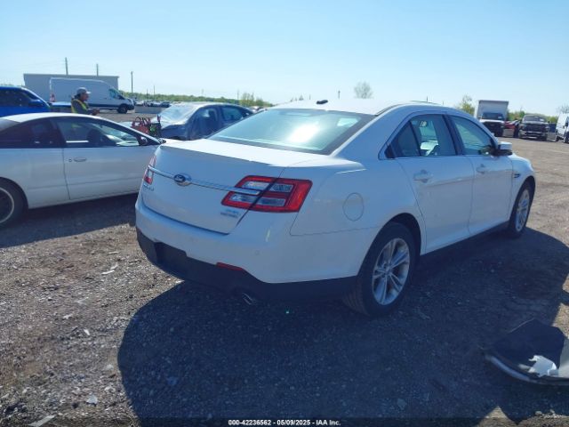 1FAHP2E87JG115461 Ford TAURUS SEL