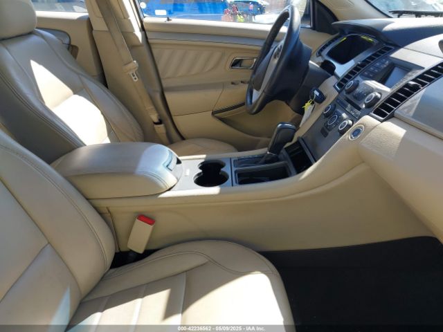 1FAHP2E87JG115461 Ford TAURUS SEL
