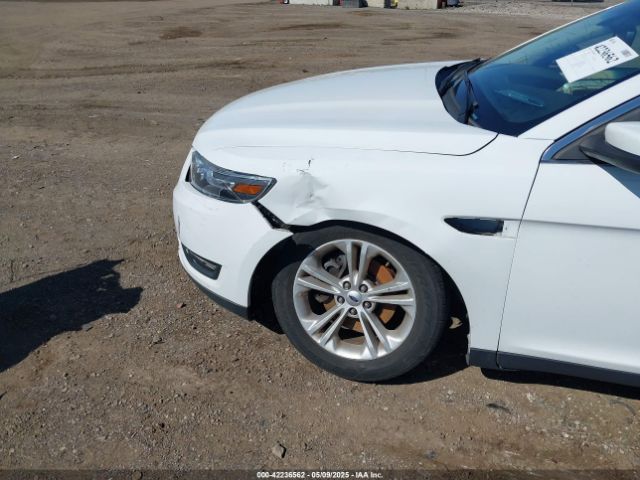 1FAHP2E87JG115461 Ford TAURUS SEL