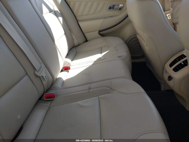 1FAHP2E87JG115461 Ford TAURUS SEL