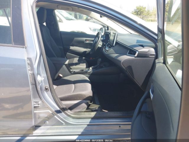 JTDEPRAE2LJ005988 Toyota COROLLA LE