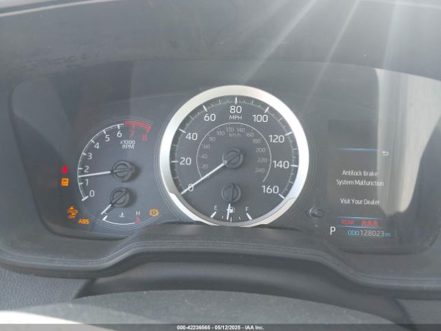 JTDEPRAE2LJ005988 Toyota COROLLA LE