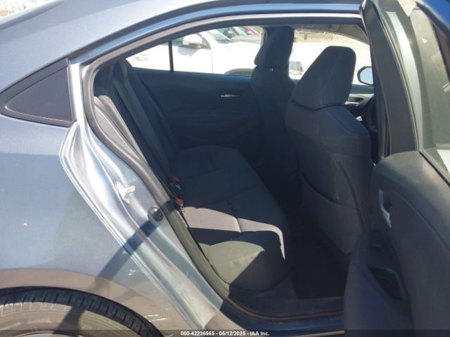 JTDEPRAE2LJ005988 Toyota COROLLA LE