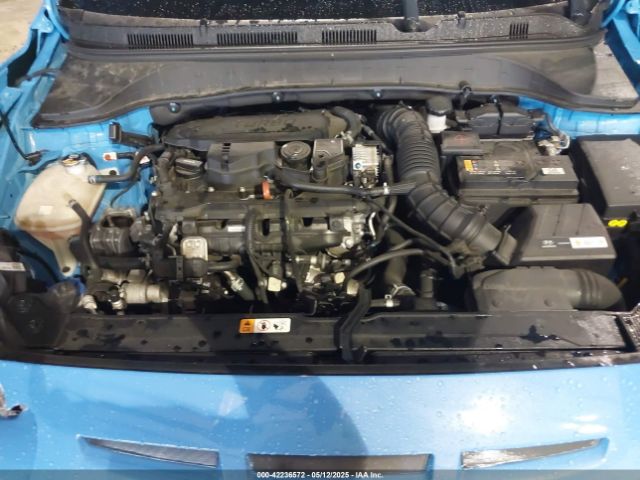2022 HYUNDAI KONA KM8K33A39NU842325 Photo 9