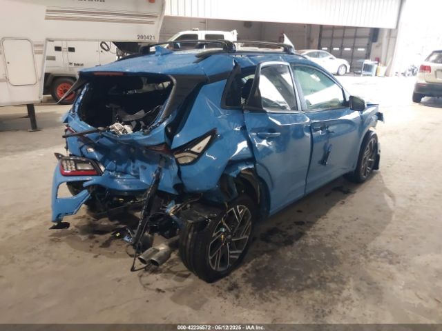 2022 HYUNDAI KONA KM8K33A39NU842325 Photo 3