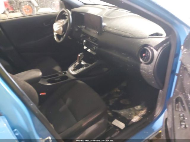 2022 HYUNDAI KONA KM8K33A39NU842325 Photo 4