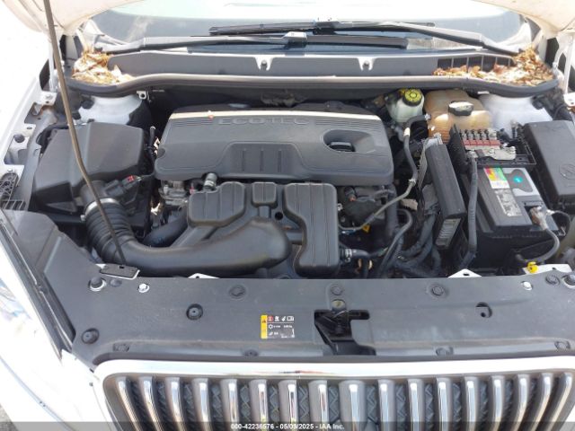 1G4PP5SK3E4196307 Buick Verano