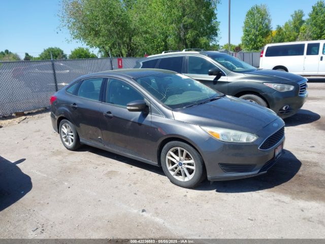 1FADP3F23GL289137 auction archive image