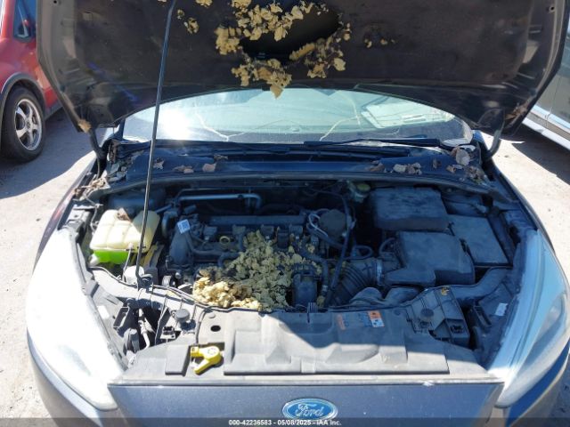 1FADP3F23GL289137 Ford FOCUS SE
