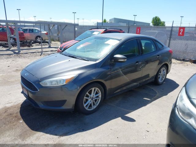 1FADP3F23GL289137 Ford FOCUS SE