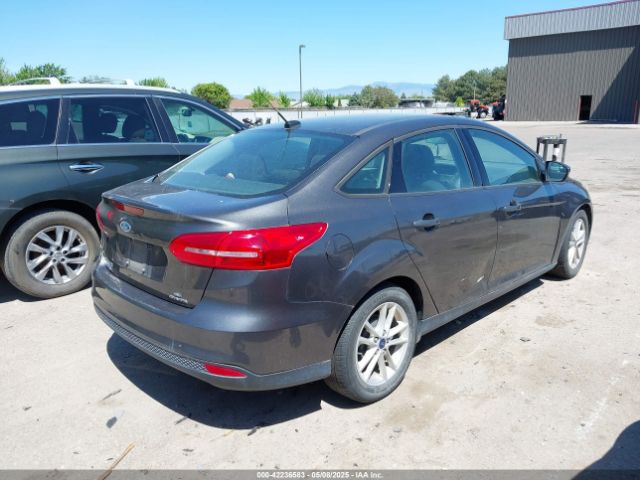 1FADP3F23GL289137 Ford FOCUS SE