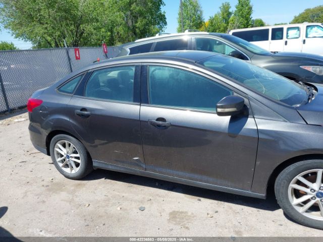 1FADP3F23GL289137 Ford FOCUS SE