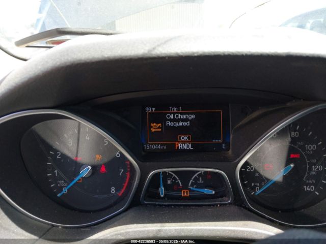 1FADP3F23GL289137 Ford FOCUS SE