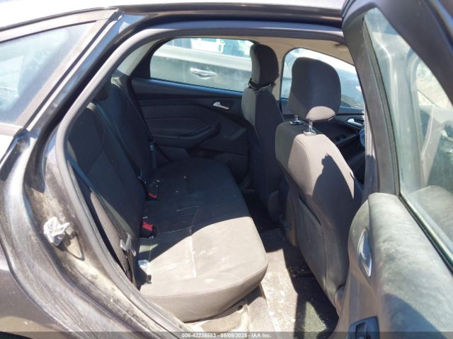 1FADP3F23GL289137 Ford FOCUS SE