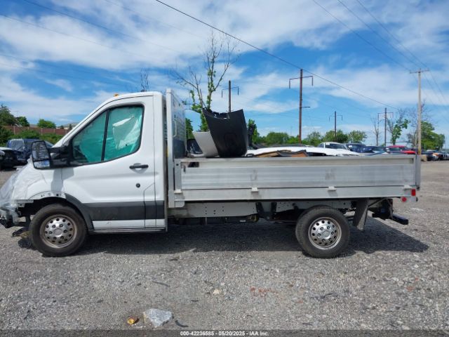 1FDBR7Z81PKB61824 Ford Transit-250 Cab