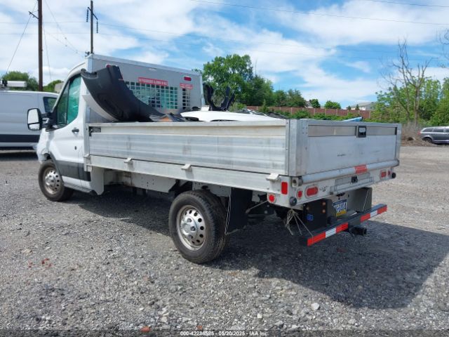 1FDBR7Z81PKB61824 Ford Transit-250 Cab