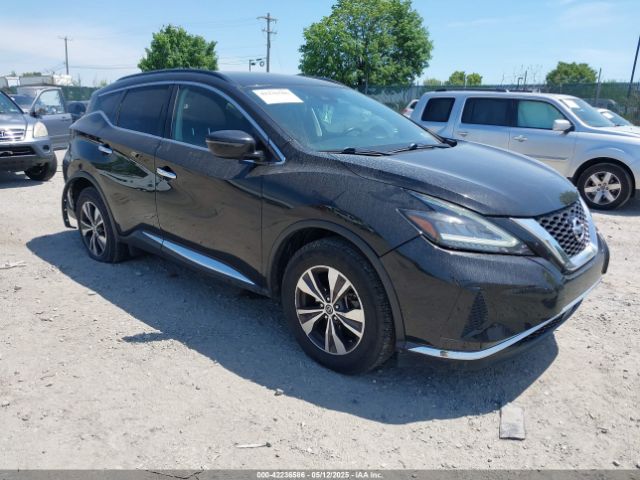 2020 NISSAN MURANO 5N1AZ2BSXLN140628