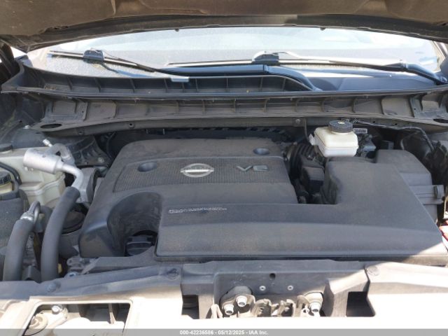 2020 NISSAN MURANO 5N1AZ2BSXLN140628 Photo 9