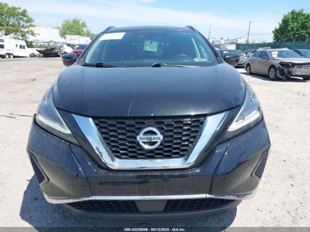 5N1AZ2BSXLN140628 Nissan Murano Sv Intelligent Awd