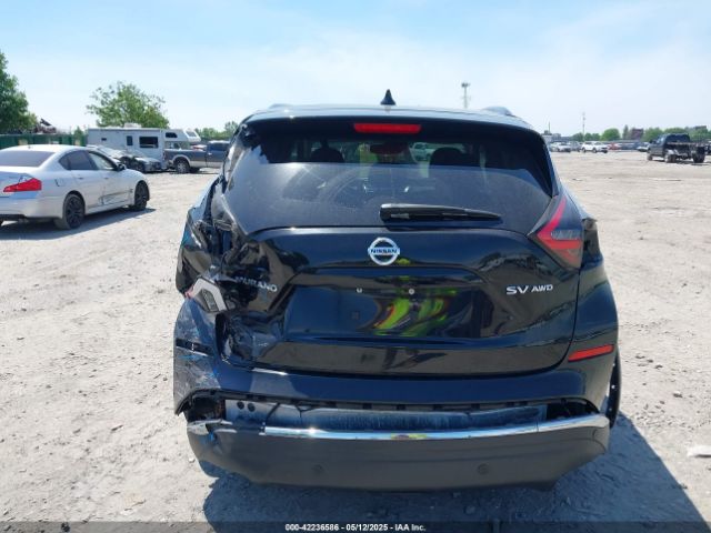 5N1AZ2BSXLN140628 Nissan Murano Sv Intelligent Awd