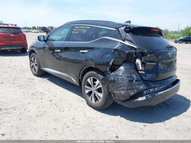 2020 NISSAN MURANO 5N1AZ2BSXLN140628 Photo 2