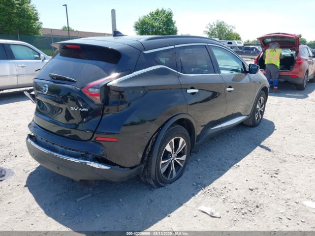 2020 NISSAN MURANO 5N1AZ2BSXLN140628 Photo 3