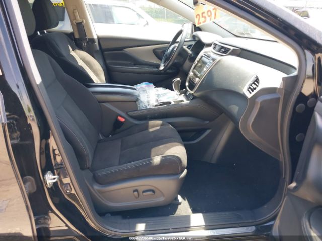 2020 NISSAN MURANO 5N1AZ2BSXLN140628 Photo 4