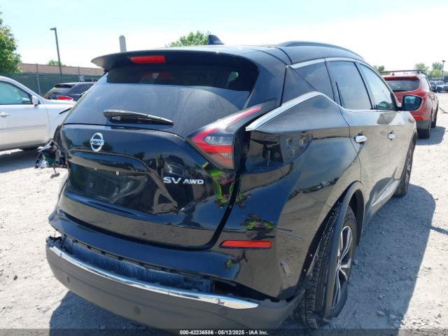 2020 NISSAN MURANO 5N1AZ2BSXLN140628 Photo 5