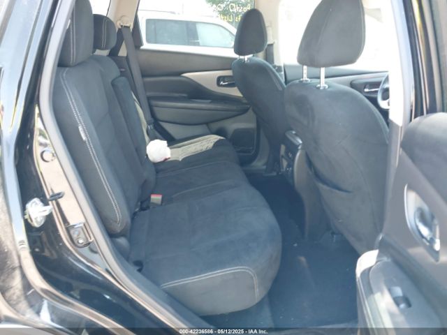 2020 NISSAN MURANO 5N1AZ2BSXLN140628 Photo 7