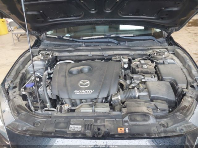 3MZBM1V70FM163050 Mazda Mazda3 I Touring